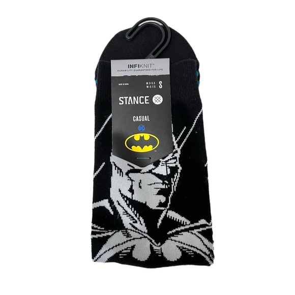 Stance Batman Crew Socks - Picture 4 of 5